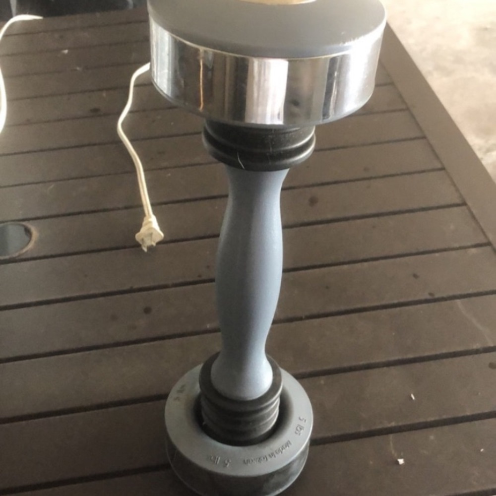 5 lbs shake weight